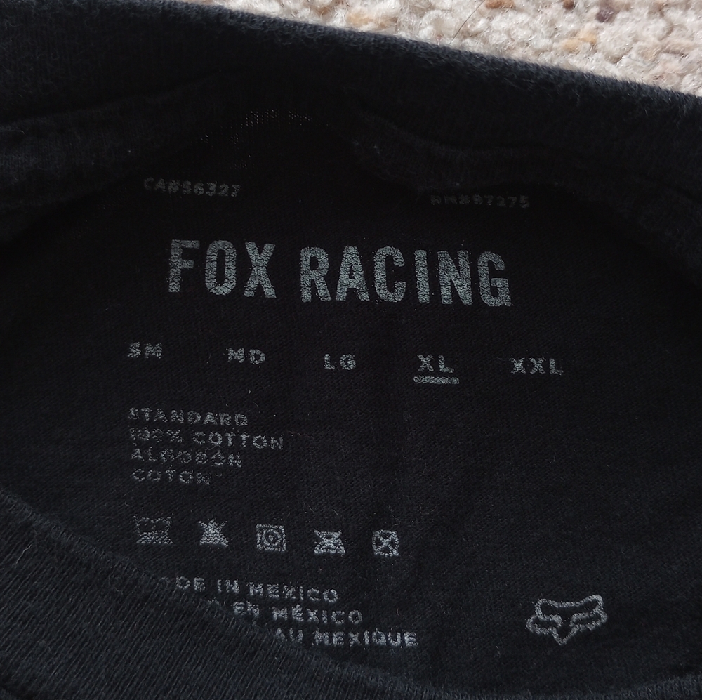 FOX Racing T-shirt - Picture 4 of 4